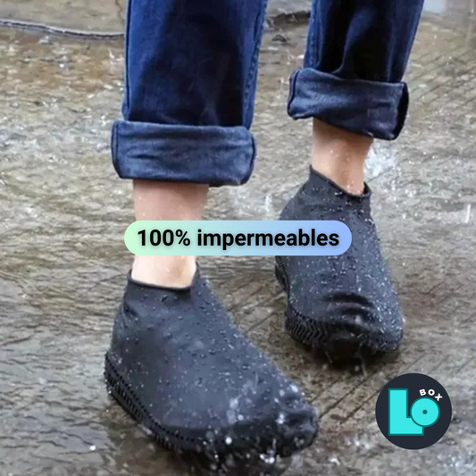 Cubre Calzado Impermeable - ¡Tus pies protegidos del invierno!