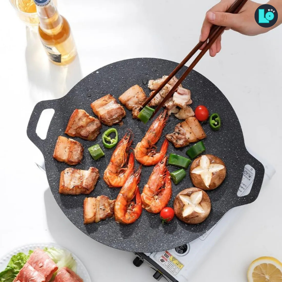 Plancha Antiadherente